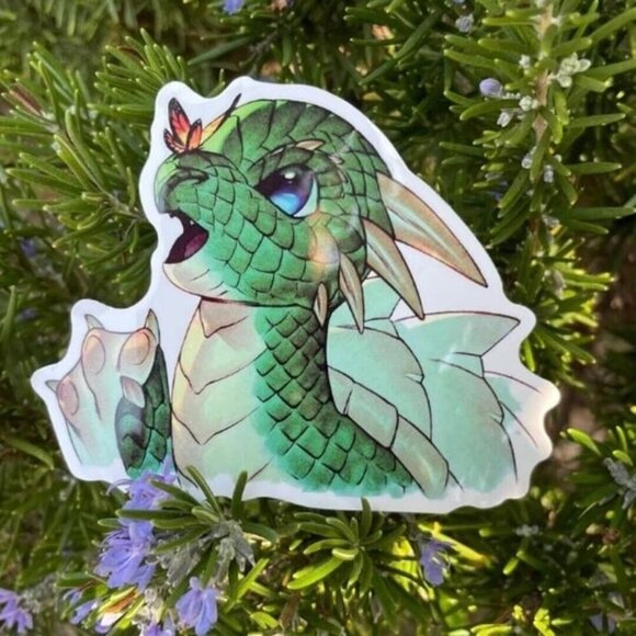 3 for $15 - Dragon Turtle Vinyl‎ Sticker - Dungeons & Dragons - NEW - Picture 1 of 2